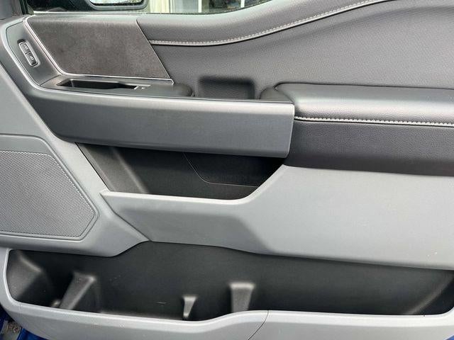 2025 Ford F-150 XLT 4WD SuperCrew 5.5' Box