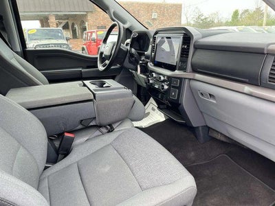 2025 Ford F-150 XLT 4WD SuperCrew 5.5' Box
