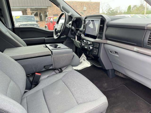 2025 Ford F-150 XLT 4WD SuperCrew 5.5' Box