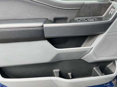 2025 Ford F-150 XLT 4WD SuperCrew 5.5' Box