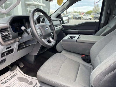2025 Ford F-150 XLT 4WD SuperCrew 5.5' Box