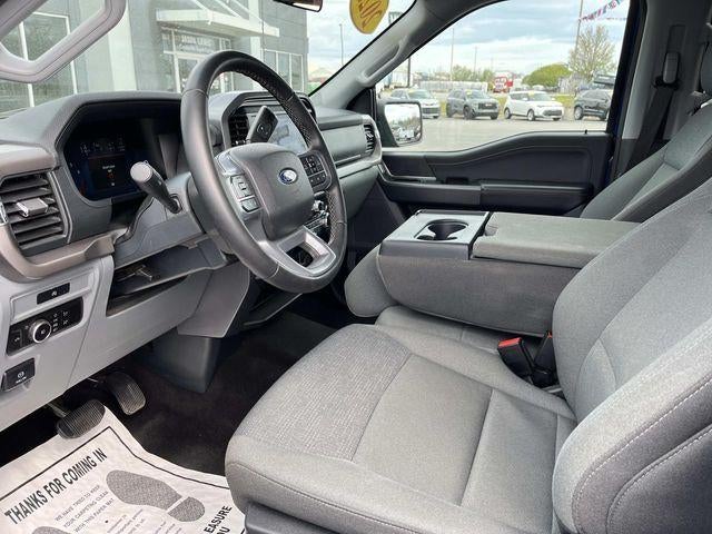 2025 Ford F-150 XLT 4WD SuperCrew 5.5' Box