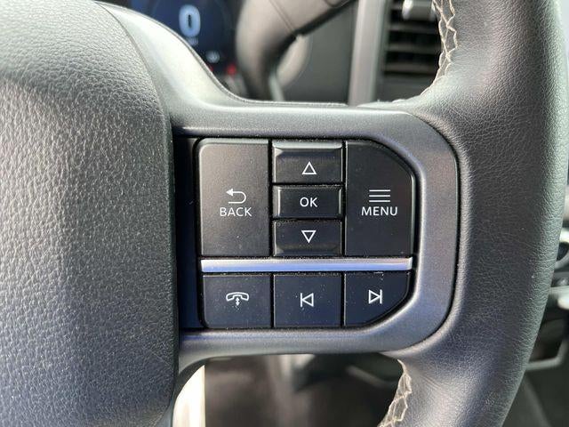 2025 Ford F-150 XLT 4WD SuperCrew 5.5' Box