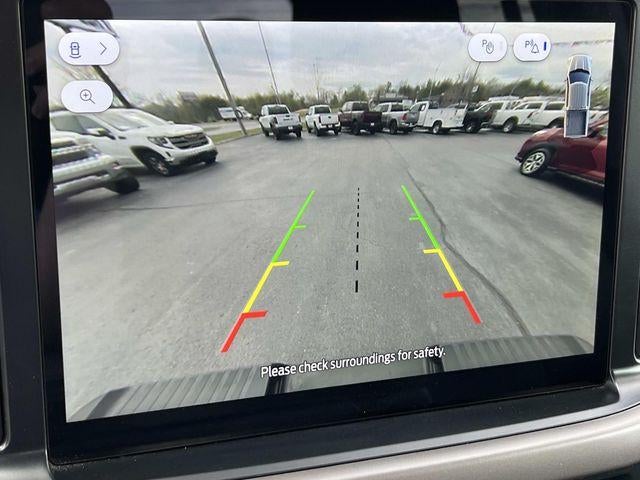 2025 Ford F-150 XLT 4WD SuperCrew 5.5' Box