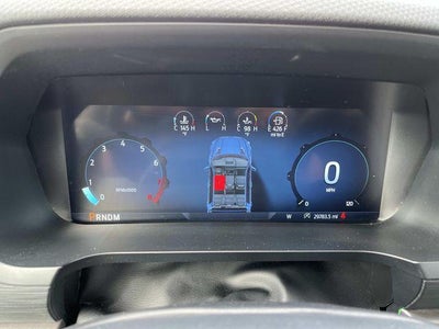 2025 Ford F-150 XLT 4WD SuperCrew 5.5' Box