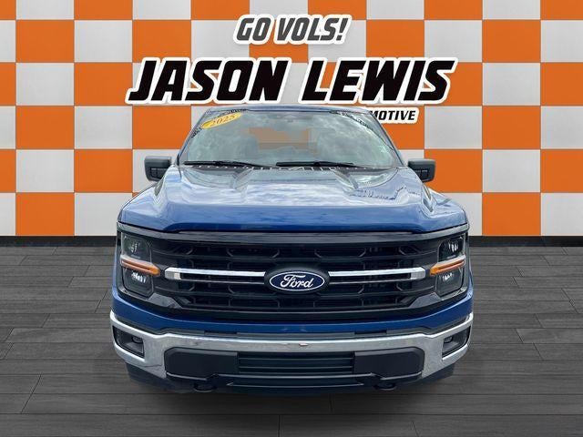 2025 Ford F-150 XLT 4WD SuperCrew 5.5' Box