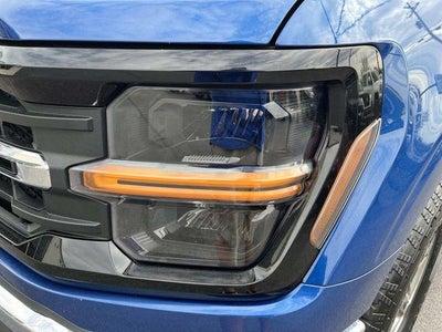 2025 Ford F-150 XLT 4WD SuperCrew 5.5' Box