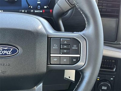 2025 Ford F-150 XLT 4WD SuperCrew 5.5' Box