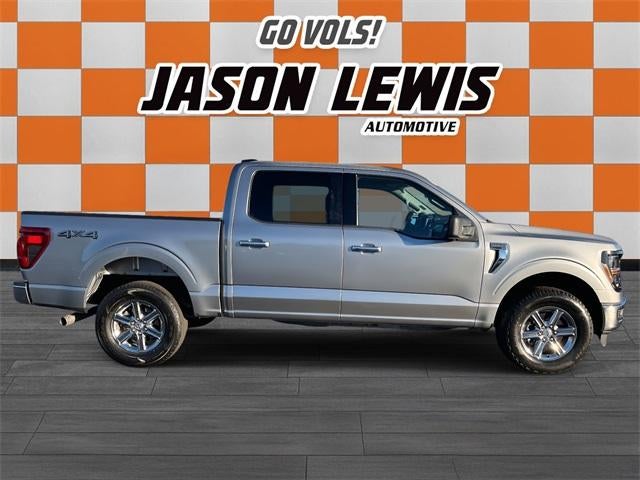 2025 Ford F-150 XLT 4WD SuperCrew 5.5' Box