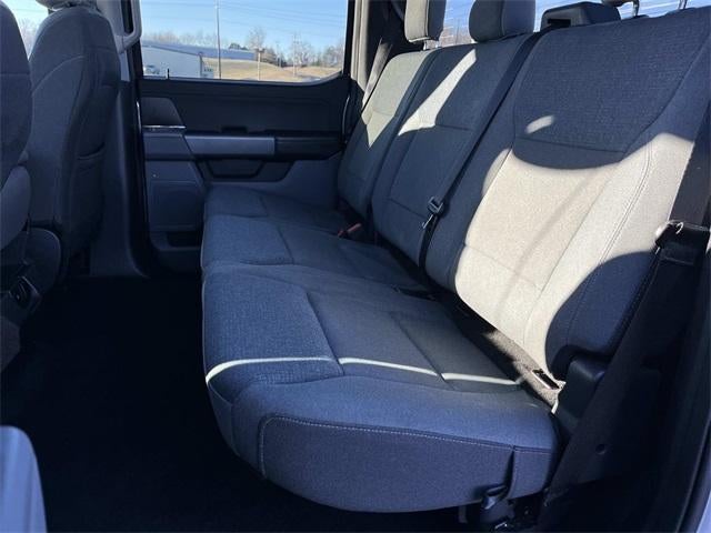 2025 Ford F-150 XLT 4WD SuperCrew 5.5' Box