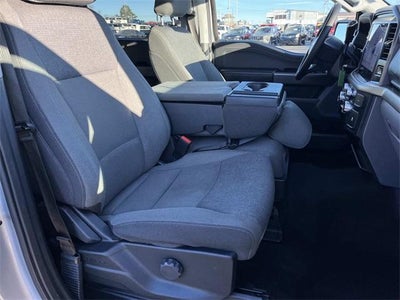 2025 Ford F-150 XLT 4WD SuperCrew 5.5' Box