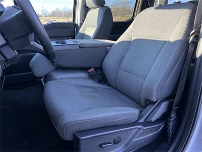 2025 Ford F-150 XLT 4WD SuperCrew 5.5' Box