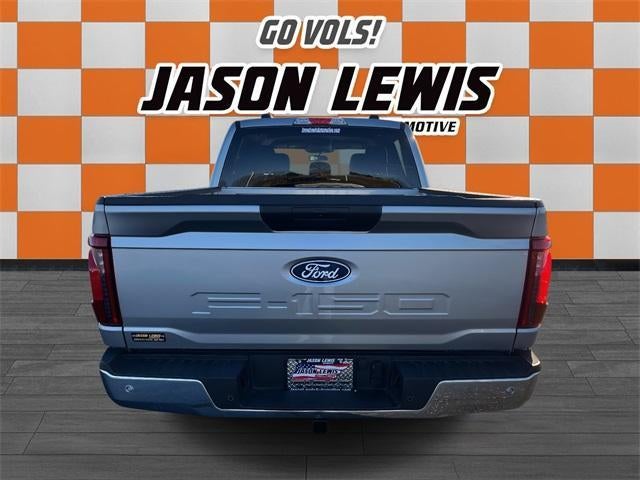 2025 Ford F-150 XLT 4WD SuperCrew 5.5' Box