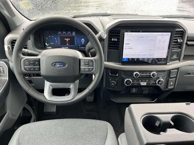 2025 Ford F-150 XLT 4WD SuperCrew 5.5' Box