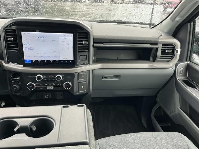 2025 Ford F-150 XLT 4WD SuperCrew 5.5' Box