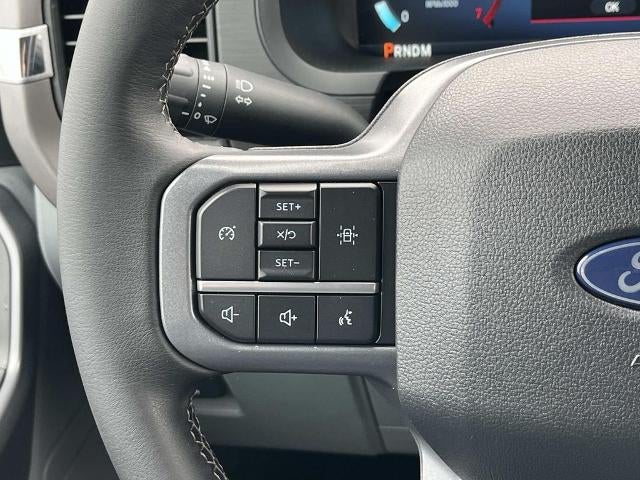 2025 Ford F-150 XLT 4WD SuperCrew 5.5' Box