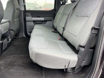 2025 Ford F-150 XLT 4WD SuperCrew 5.5' Box