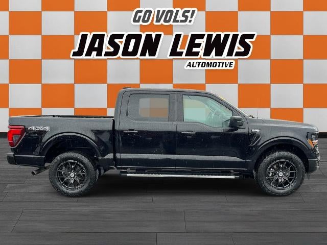 2025 Ford F-150 XLT 4WD SuperCrew 5.5' Box