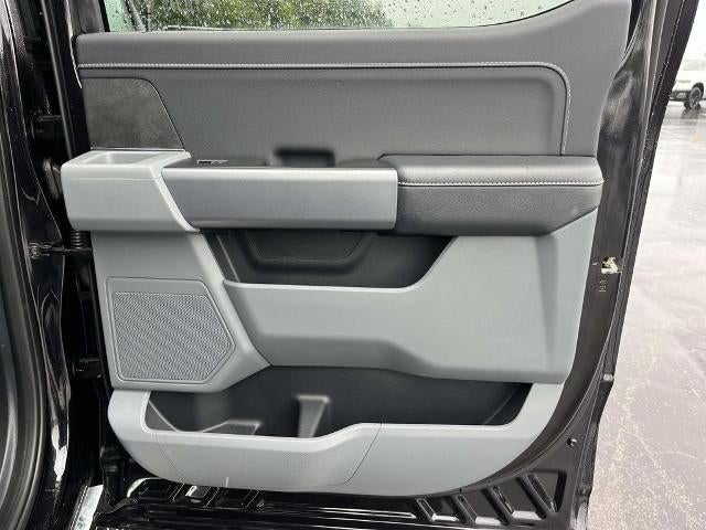 2025 Ford F-150 XLT 4WD SuperCrew 5.5' Box