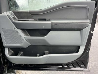 2025 Ford F-150 XLT 4WD SuperCrew 5.5' Box