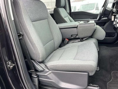 2025 Ford F-150 XLT 4WD SuperCrew 5.5' Box