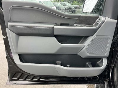 2025 Ford F-150 XLT 4WD SuperCrew 5.5' Box