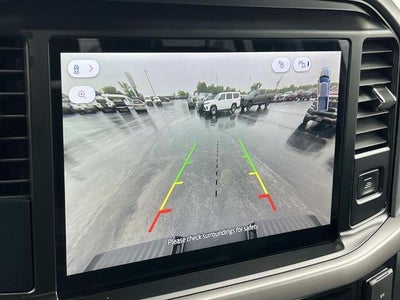 2025 Ford F-150 XLT 4WD SuperCrew 5.5' Box