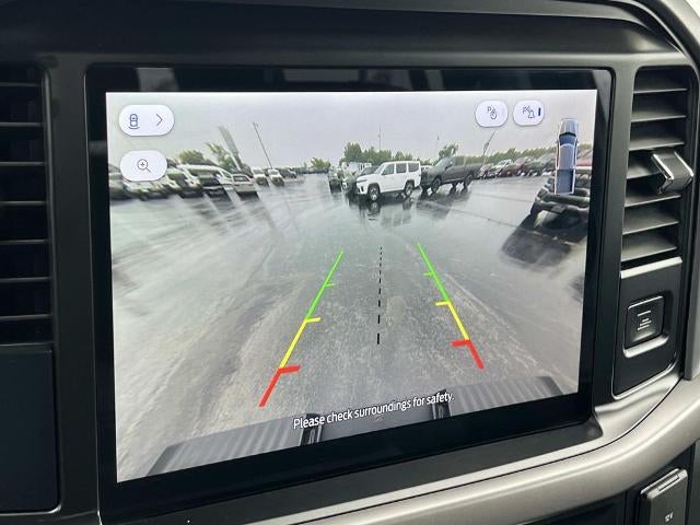 2025 Ford F-150 XLT 4WD SuperCrew 5.5' Box