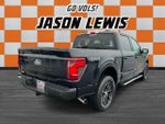 2025 Ford F-150 XLT 4WD SuperCrew 5.5' Box