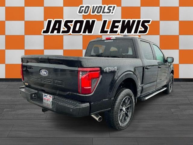 2025 Ford F-150 XLT 4WD SuperCrew 5.5' Box
