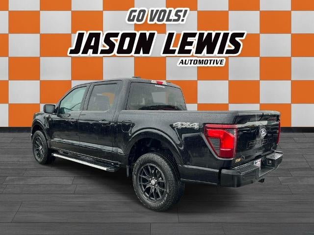 2025 Ford F-150 XLT 4WD SuperCrew 5.5' Box