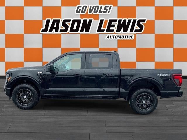 2025 Ford F-150 XLT 4WD SuperCrew 5.5' Box