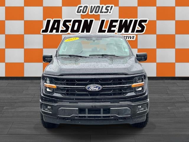 2025 Ford F-150 XLT 4WD SuperCrew 5.5' Box