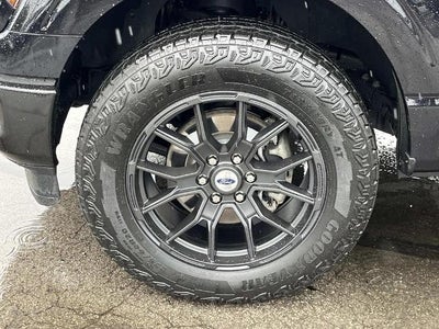 2025 Ford F-150 XLT 4WD SuperCrew 5.5' Box