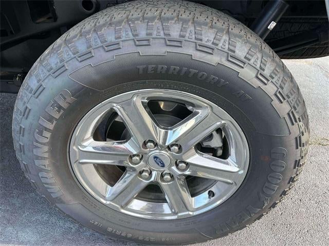 2024 Ford F-150 XLT 4WD SuperCrew 5.5' Box