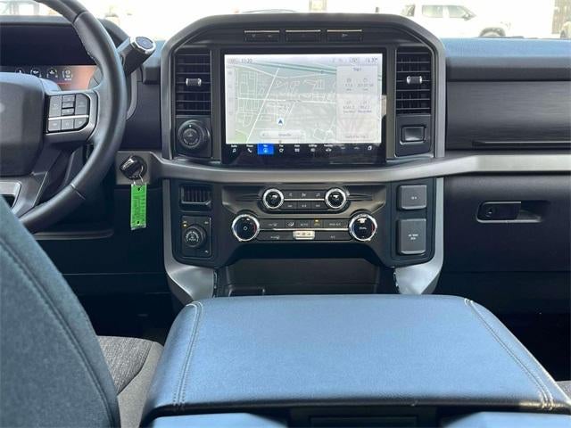 2024 Ford F-150 XLT 4WD SuperCrew 5.5' Box