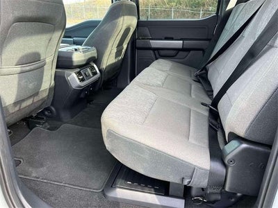 2024 Ford F-150 XLT 4WD SuperCrew 5.5' Box
