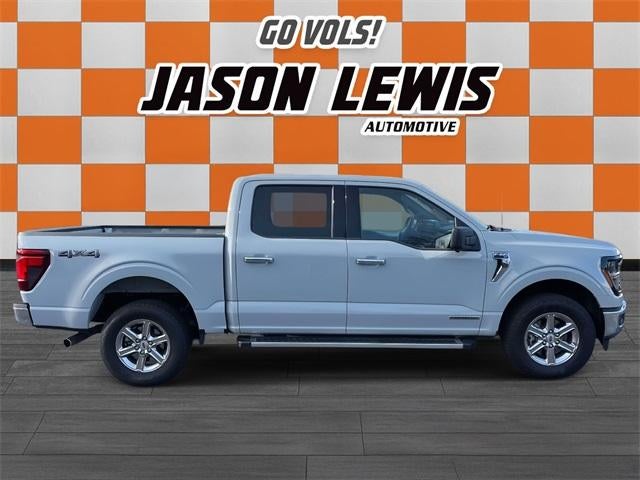 2024 Ford F-150 XLT 4WD SuperCrew 5.5' Box