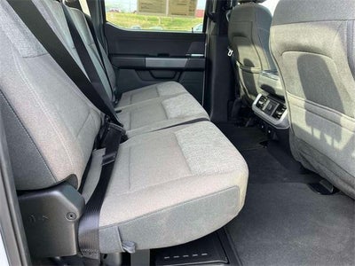 2024 Ford F-150 XLT 4WD SuperCrew 5.5' Box