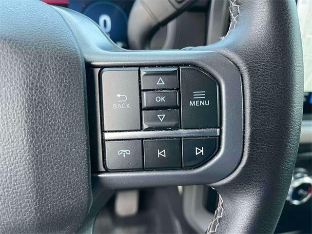 2024 Ford F-150 XLT 4WD SuperCrew 5.5' Box