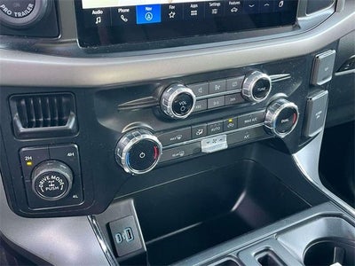 2024 Ford F-150 XLT 4WD SuperCrew 5.5' Box