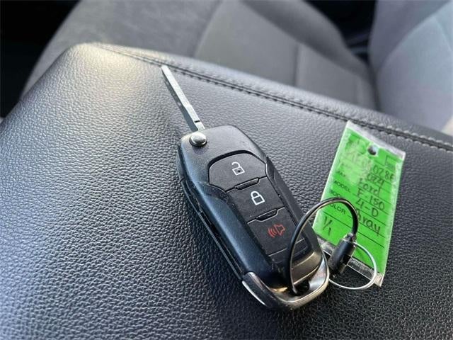 2024 Ford F-150 XLT 4WD SuperCrew 5.5' Box