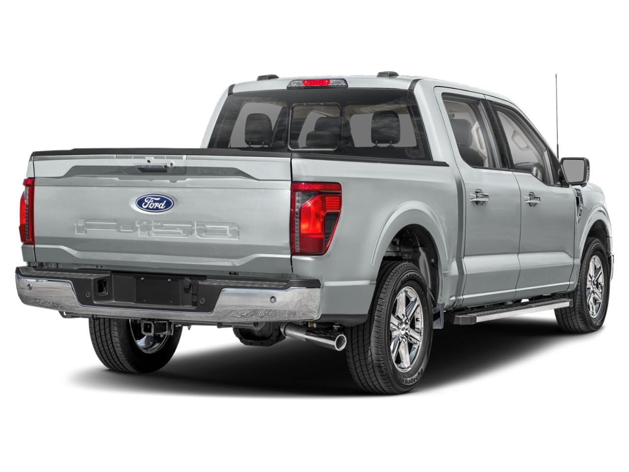 2024 Ford F-150 XLT 4WD SuperCrew 5.5' Box