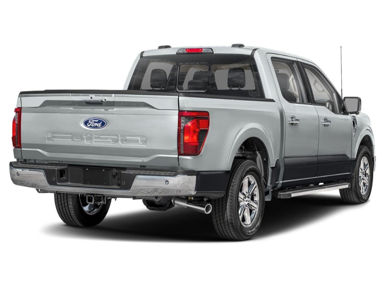 2024 Ford F-150 XLT 4WD SuperCrew 5.5' Box