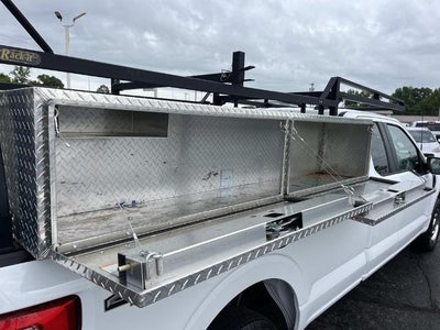2022 Ford F-150 XL 4WD SuperCab 6.5' Box