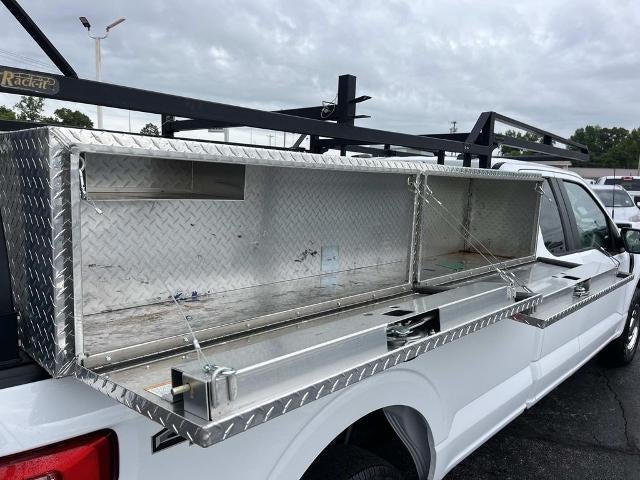 2022 Ford F-150 XL 4WD SuperCab 6.5' Box