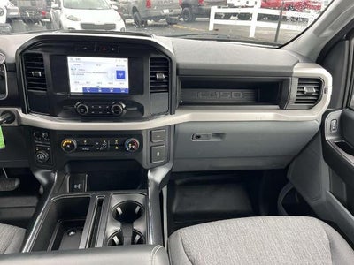 2022 Ford F-150 XL 4WD SuperCab 6.5' Box