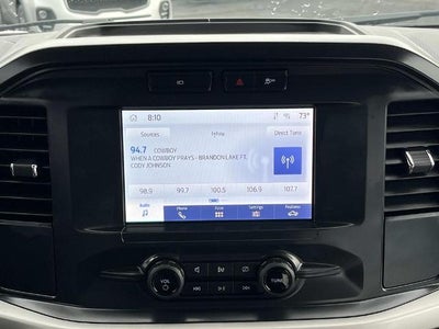 2022 Ford F-150 XL 4WD SuperCab 6.5' Box