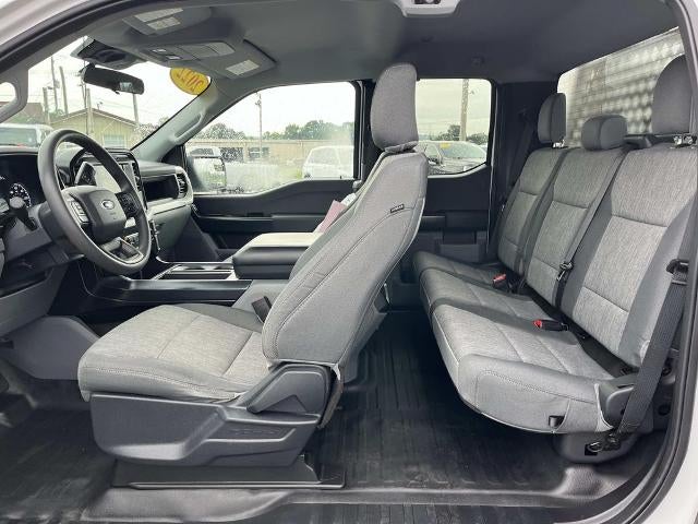 2022 Ford F-150 XL 4WD SuperCab 6.5' Box