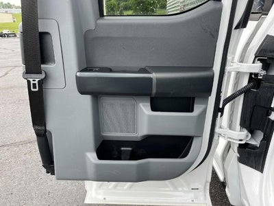 2022 Ford F-150 XL 4WD SuperCab 6.5' Box